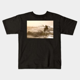 Kitesurfer Kids T-Shirt